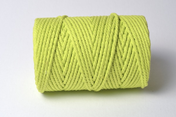 bakers twine thick green twine