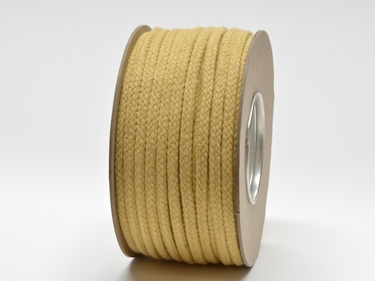 flat hollow cotton magicians ropes