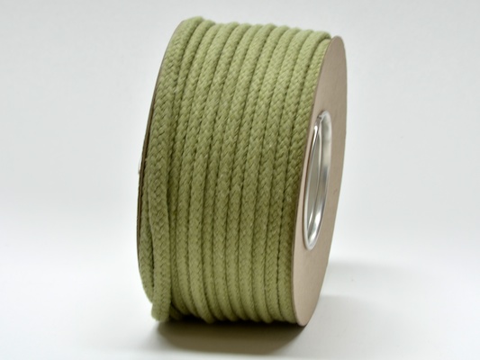 green magician rope soft hollow cotton