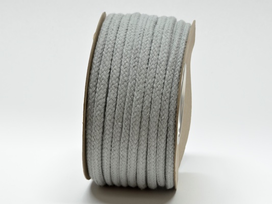 sliver grey magician rope soft hollow cotton