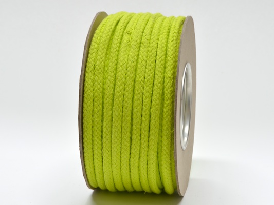 green magician rope soft hollow cotton